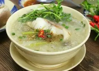 Hình ảnh Cháo Cá