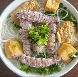 Hình ảnh Bún Bề Bề ( Tôm Tích)