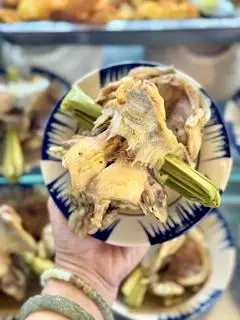 Hình ảnh Bún đầu cá lóc