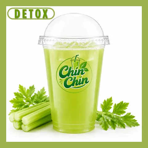 Hình ảnh Detox Cần Tây 
