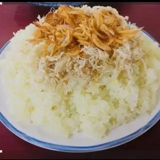 Hình ảnh Xôi chà bông heo 
