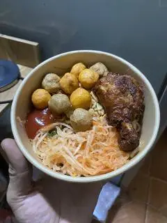 Hình ảnh Mỳ Xá Xui