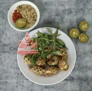 Hình ảnh Ốc Hương Nướng Mọi