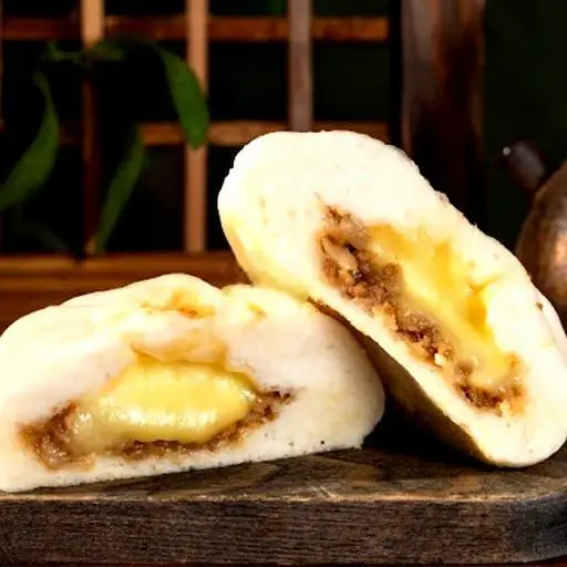Hình ảnh Xá xíu phomai