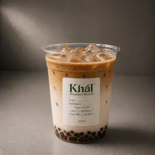 Hình ảnh Phê Sữa Tươi (M)
