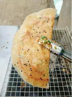 Hình ảnh Bánh tráng nướng