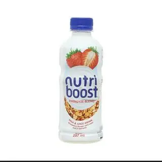 Hình ảnh Nuti Vị Dâu