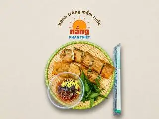 Hình ảnh Bánh tráng mắm ruốc dẻo nướng
