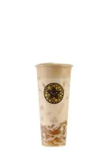 Hình ảnh Oolong Sữa Kem Cafe Trân Châu Sợi