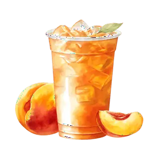 Hình ảnh Trà Đào 