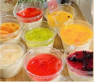 Hình ảnh Bánh Panna Cotta