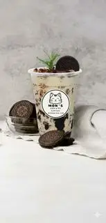 Hình ảnh Trà sữa Cooki Kem Mặn