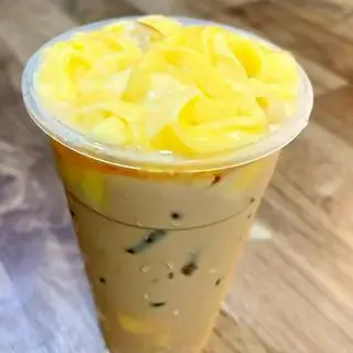 Hình ảnh Trà sữa pudding trứng