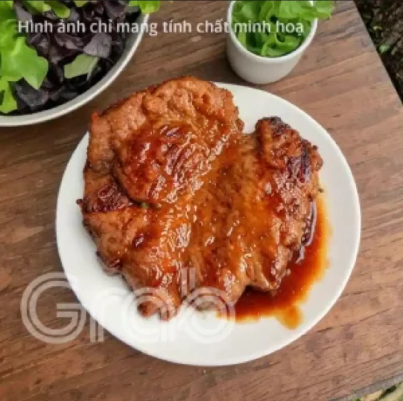 Hình ảnh SƯỜN CỐT LẾT