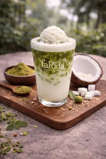 Hình ảnh FaRída Matcha Coco