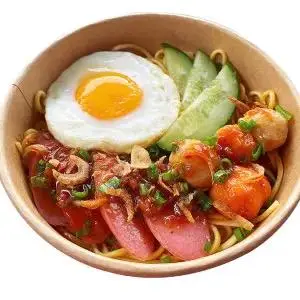 Hình ảnh Mì trộn hh Thập Cẩm