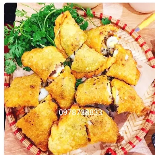 Hình ảnh Bánh xếp BIG SIZE 