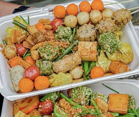 Hình ảnh Combo lớn - 5 người