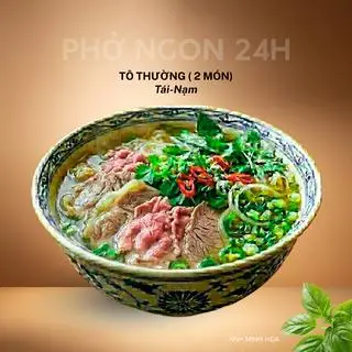 Hình ảnh PHỞ TÁI NẠM
