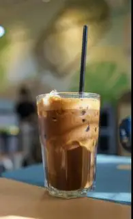Hình ảnh Cà phê sữa 