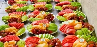 Hình ảnh Roi, Xoài, Dưa Hấu