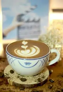 Hình ảnh Capuchino