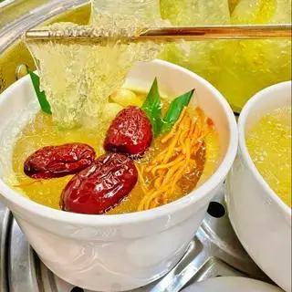 Hình ảnh Thố Yến Nóng 400ml TỨ VỊ ĐẠI BỔ đặc biệt phục thể sau ốm chất lượng
