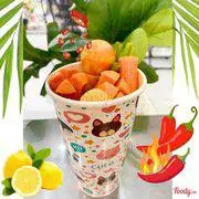 Hình ảnh Lẩu Ly Chua Cay Size Đại