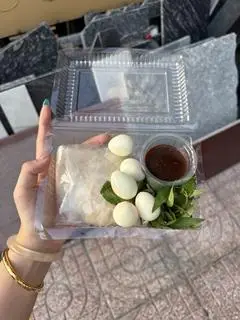 Hình ảnh Bánh Tráng Chấm