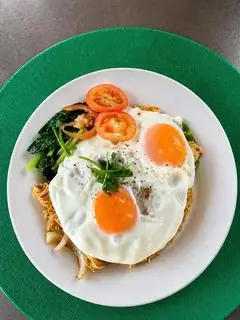 Hình ảnh com chiên 2 trung