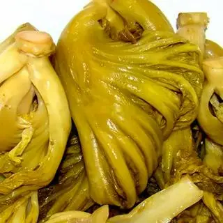Hình ảnh Dưa xào ăn thêm