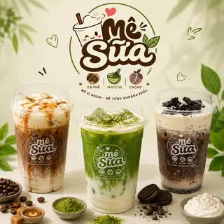 Hình ảnh Cacao sữa dừa