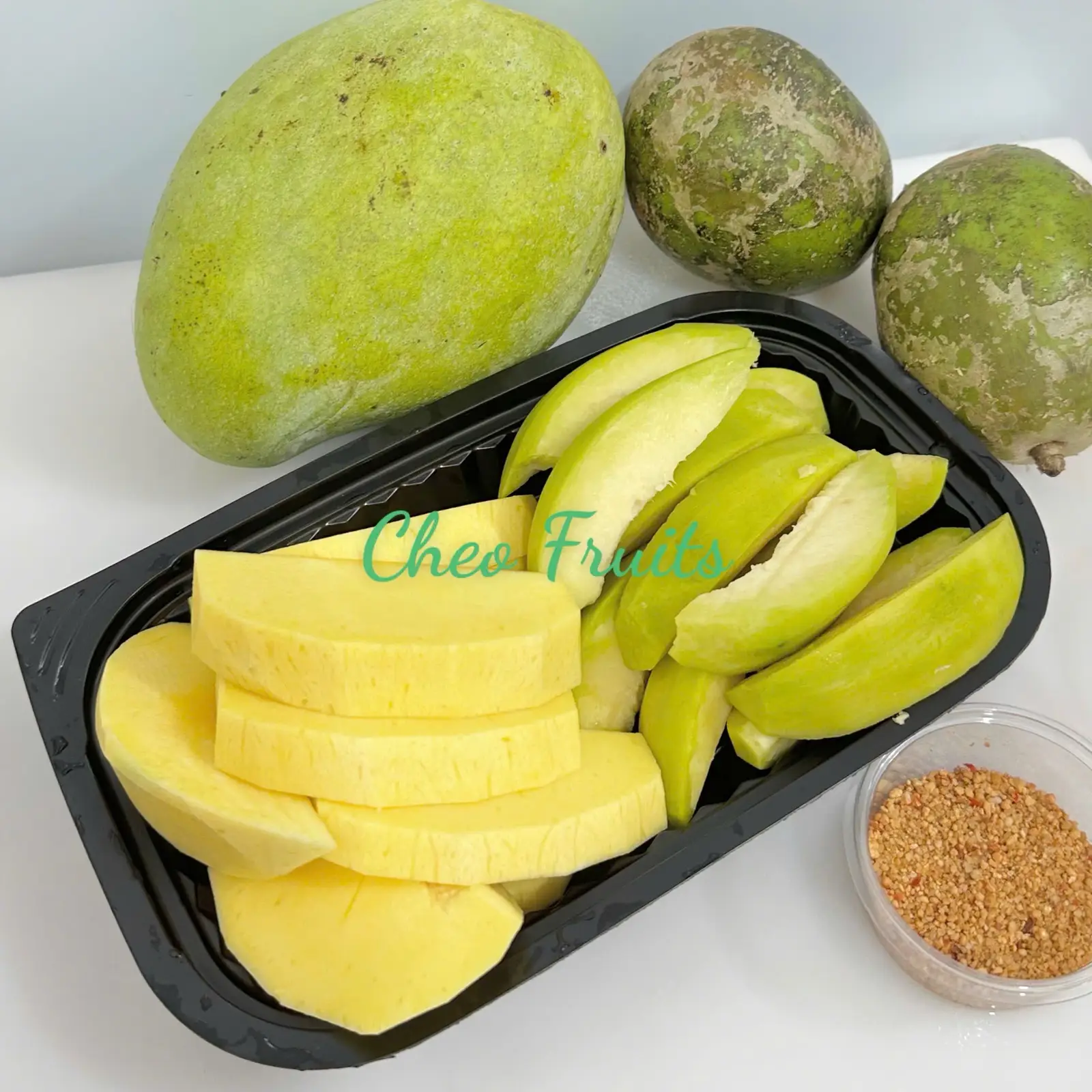 Hình ảnh Thập Cẩm Xoài + Cóc Cày
