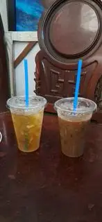 Hình ảnh cafe sữa đá