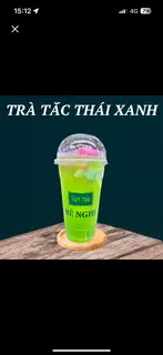 Hình ảnh Trà tắc Thái xanh