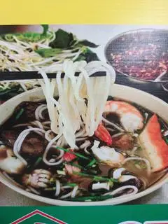 Hình ảnh Bún mắm 