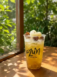 Hình ảnh Trà long nhãn tuyết sơn