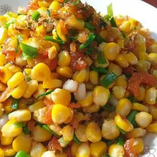 Hình ảnh Bắp Xào 