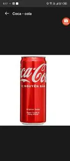 Hình ảnh Coca- Cola