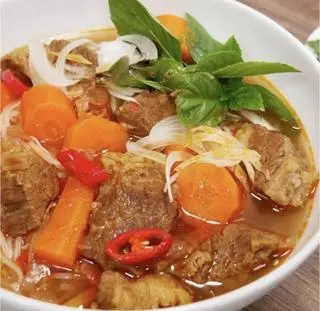 Hình ảnh HỦ TIẾU BÒ KHO 