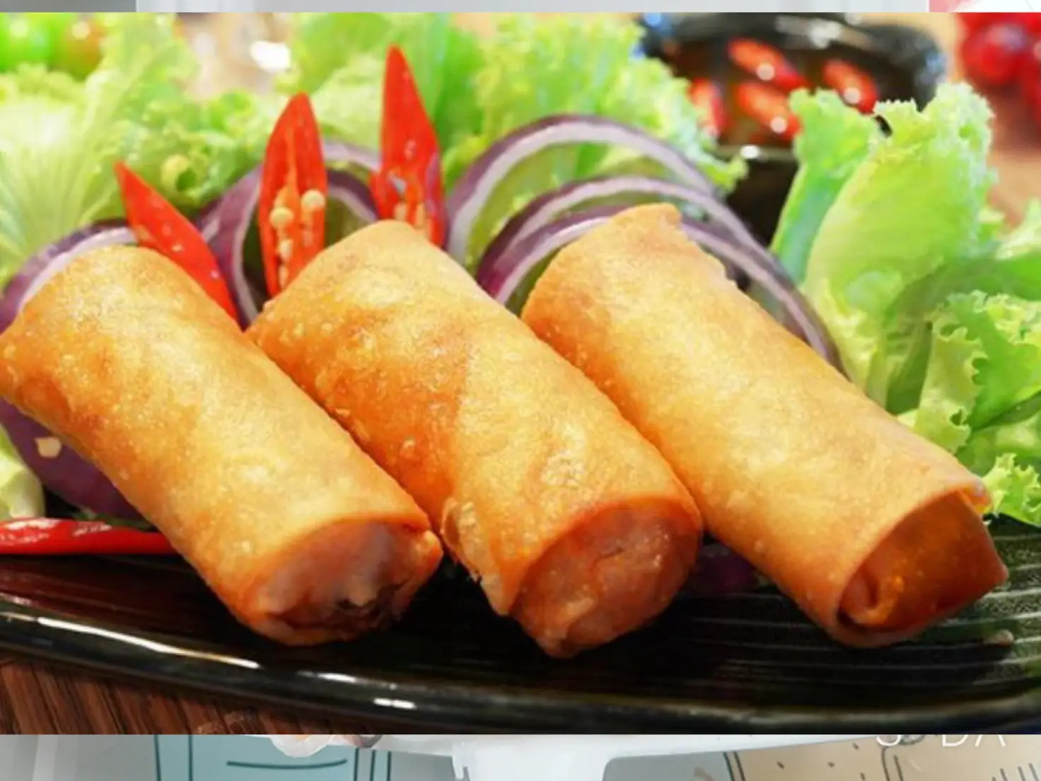 Hình ảnh CHẢ GIÒ - 2Cuốn 
