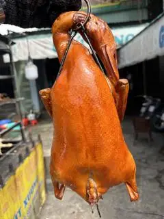Hình ảnh Vịt Quay Hạng Thương Gia 