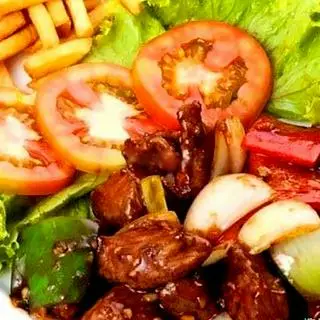 Hình ảnh Bò lúc lắc