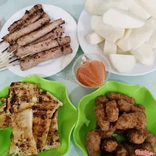 Hình ảnh ComBo 3 Ăn Là Để Bảo Vệ Long Thể( 10 Nem Nướng + 10 Nem Rán + 01 Khoai Tây Chiên)