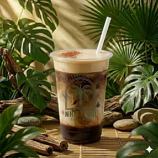 Hình ảnh Cacao Cafe Latte 