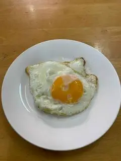 Hình ảnh Trứng Ốp la
