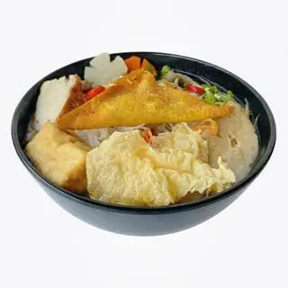 Hình ảnh Hủ tiếu mì chay