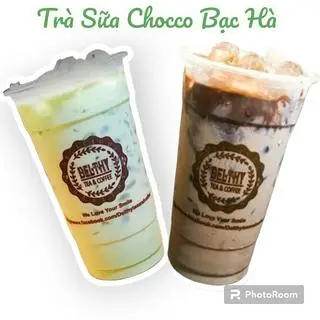 Hình ảnh Trà Sữa Chocco Bạc Hà