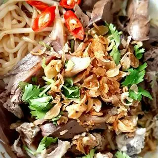 Hình ảnh Bún Trộn Lòng Mề