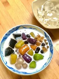 Hình ảnh Chè khoai dẻo